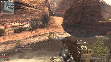 MW3: FFA Win on Gulch