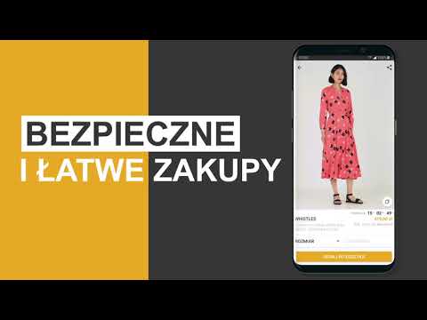 Mobilna aplikacja Zalando Lounge - Android PL