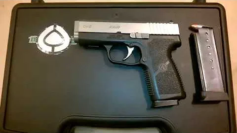 DONT BUY KAHR CW9 !!!!! 9mm