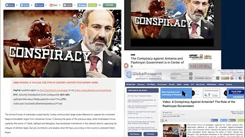 Bellingcat Digital Showcases | Zarine Kharazian | Disinformation in an Armenian Context