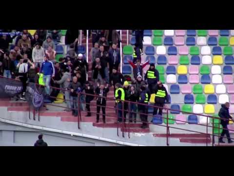 ბათუმის დინამო 1-0 თბილისი სინამო / გამარჯვების აღნიშვნა