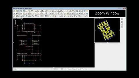 RCC Column Design for seismic load cases with IS 456 & IS 13920 clause validation.  Quick & Easy