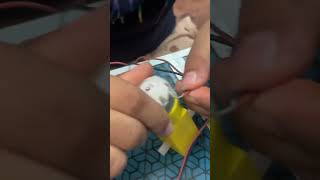 Connecting Wires To Bo Motor