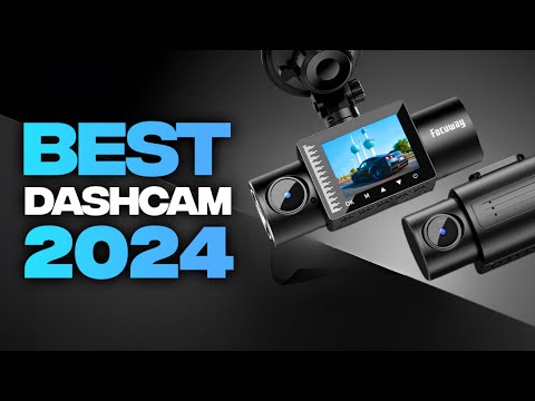 Best Wireless Dash Cam In 2024