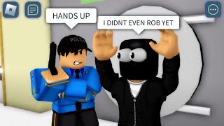 ROBLOX Brookhaven 🏡RP - Funny Moments (MEMES)