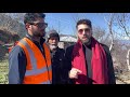 Prince Naseeb Abbas | Muzzafrabad Kort deployment | Humanitarian Work 2022