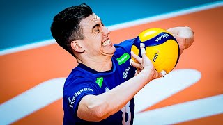 How Did The Best Libero in the World Jenia Grebennikov  Play in the Russian League ?