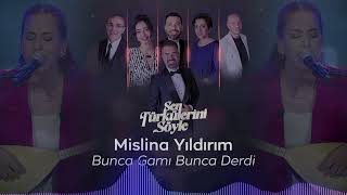 Mislina Yıldırım - Bunca Gamı Bunca Derdi - Sen Türkülerini Söyle @trt1 Resimi