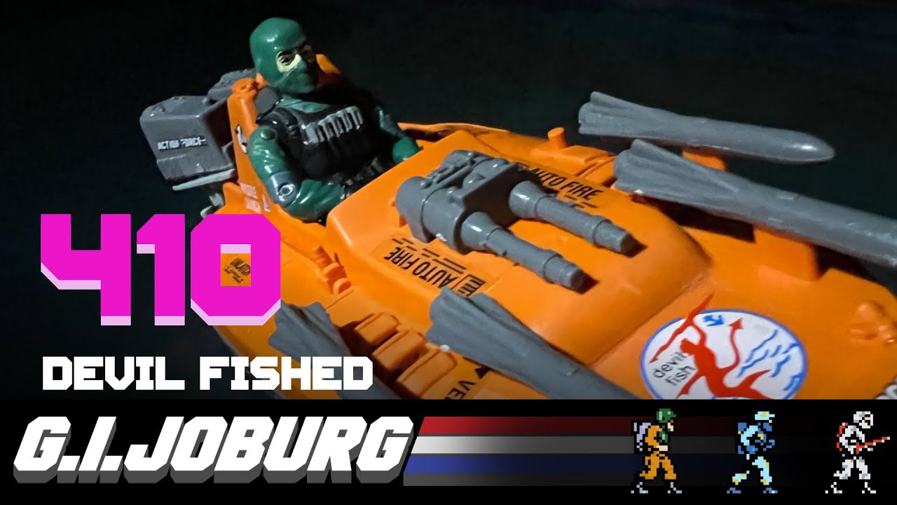 Episode 410: Devil Fished