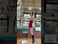 スラムダンク！?うさばっど#バスケットボール #ダンクシュート #ネタ動画