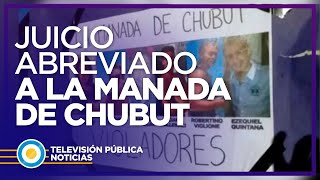 Aceptan el juicio abreviado en una causa por violación en manada en Chubut