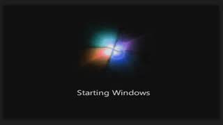 Microsoft Windows 7 Startup Sound in Lost Effect Resimi