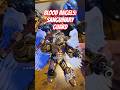 JoyToy 1/18 Sanguinary GuardBlood Angels • Warhammer 40K 🩸🪽For the Emperor!