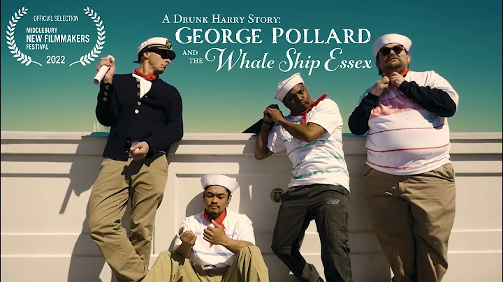 A Drunk Harry Story: George Pollard and the Whale ...