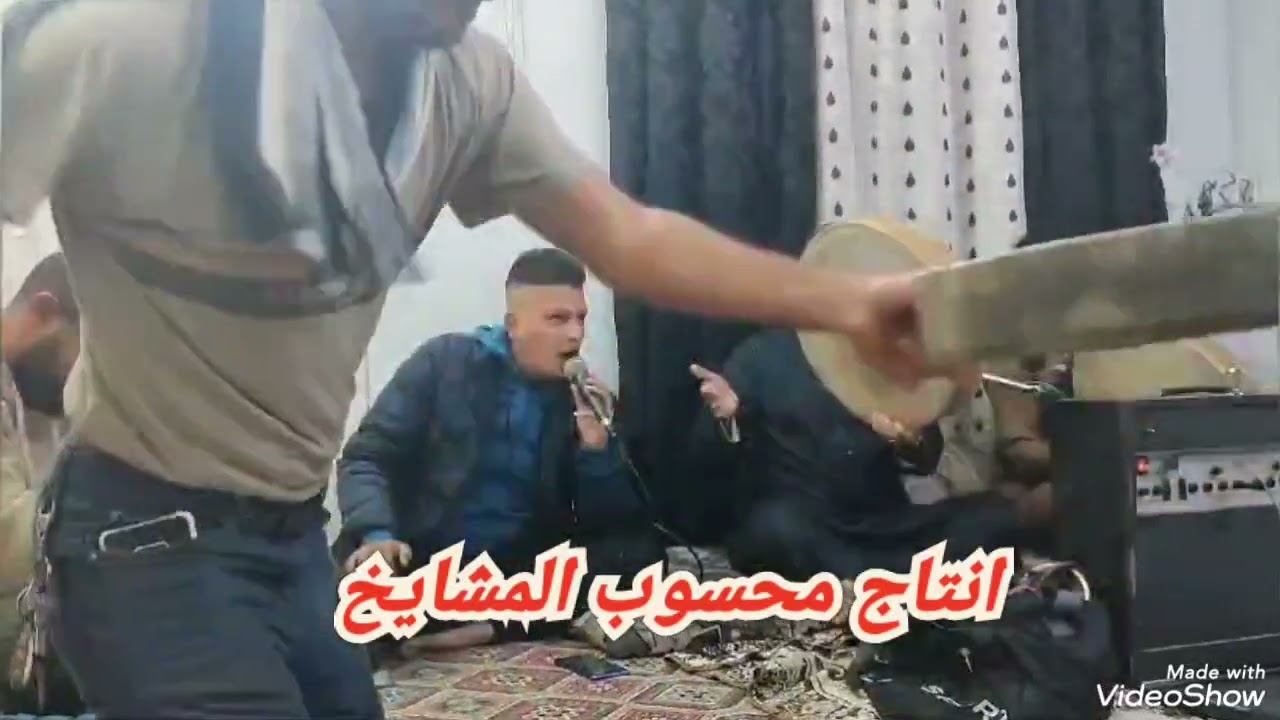 مديح حربي بحق الشيخ عبد الغني سلمان القيسي قدس الله سره المداح محمد الحسيناوي في خانقين 2025