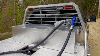 Building a Fuel Transfer Tank by Waldo's World 495,237 views 1 year ago 15 minutes