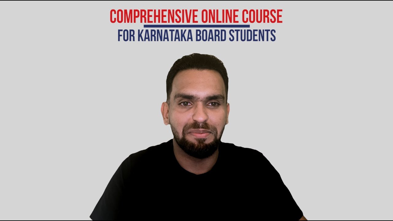Karnataka Board eLearning Course Introduction | SSLC | PUC | NCERT ...