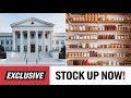17 Critical Foods That Red Cross Warns YOU MUST Stockpile NOW