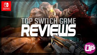 HIGHEST RATED Nintendo Switch New GAMES! (December 2020)