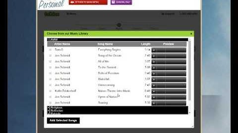Make It! Personal Videos Now Powered by TUKIOS - Recorded Training Video