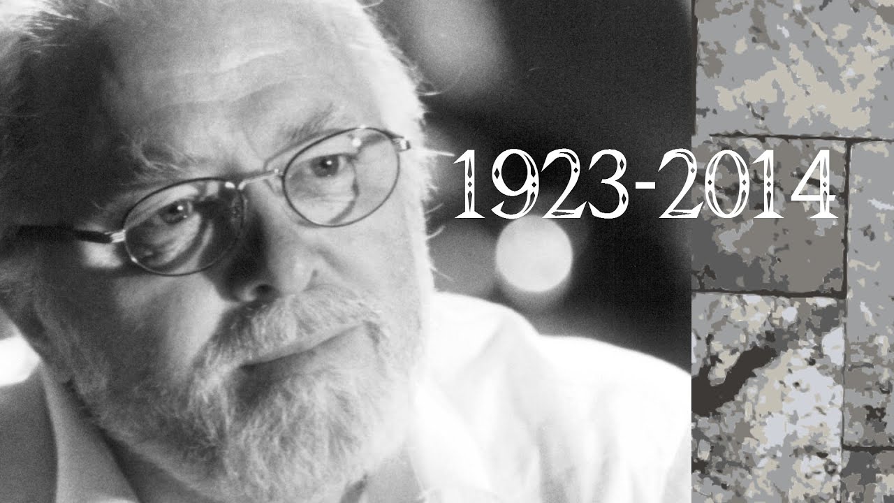 Tribute Richard Attenborough Youtube