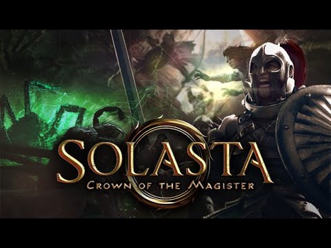 Видео: Solasta Crown of the Magister Обзор раннего доступа