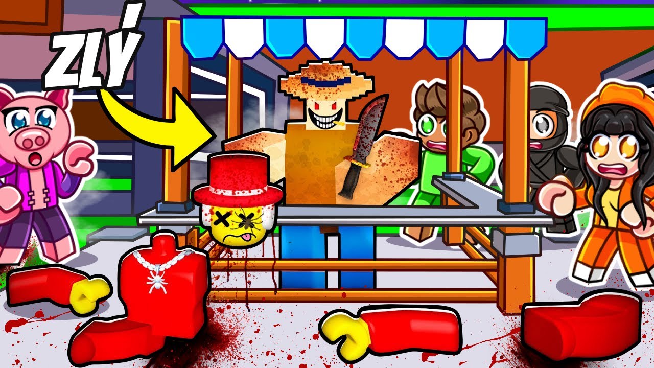 TEMNÁ PRAVDA o OBCHODNÍKOVI ve Steal A Brainrot!