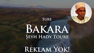 Sure Bakara Reklamsız | Şeyh Hady Toure | Kuran Tilaveti Doğa Manzarası