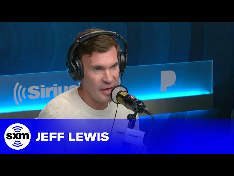 Jeff Lewis Clarifies Crystal Minkoff & Kyle Richards BravoCon Comments | Jeff Lewis Live | SiriusXM