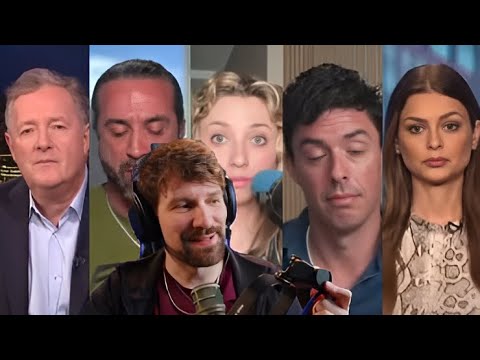 Destiny Reacts To Unhinged Piers Morgan Debate Panel And New Evidence ...