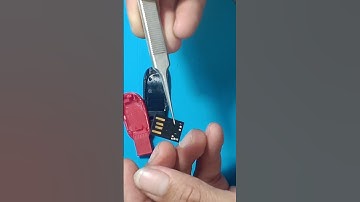 Solusi USB tidak terbaca system #shorts #system #repair