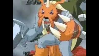 Digimon Adventure Intro