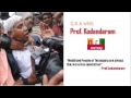 NRI Samay : Q & Answers with Professor Kodandaram -Exclusive