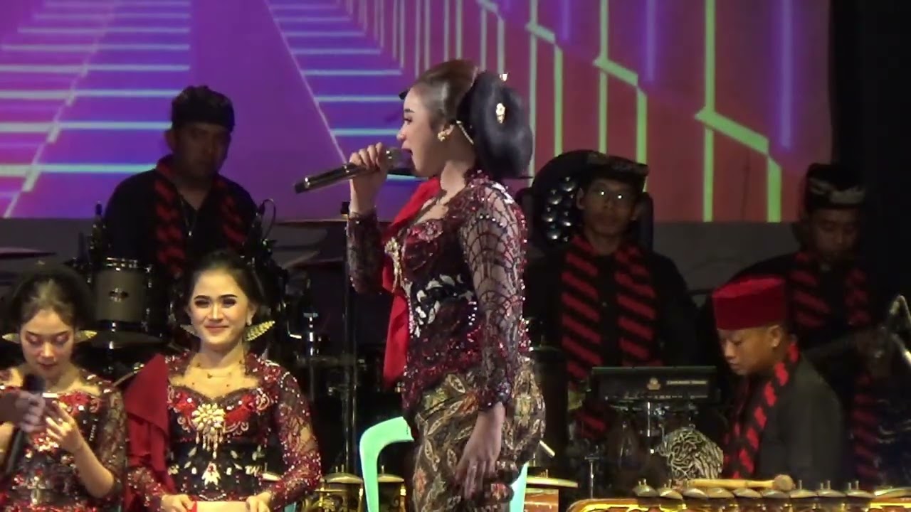 GULU PEDOT - NIKEN SALINDRI - CS MAYANGKARA