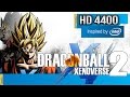 Dragon Ball Xenoverse 2 - Intel HD 4400 on Surface Pro 2 \ 3 i5 - 4 GB R...