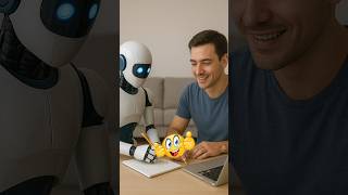 Human vs Robot Running Race!#Facts #Robot #Human #Running #short