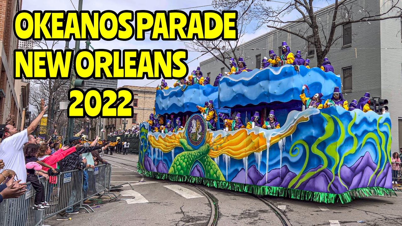 Mardi Gras Begins in New Orleans, Festivities Return With New ...