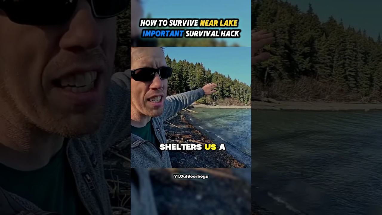 How To Survive Near Lake important Survival Hack