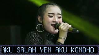 TATU KARAOKE DANGDUT KOPLO TANPA VOKAL YENI INKA