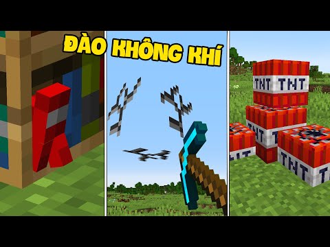 Video Những Thứ Ảo Ma Người Chơi Thêm Vào Minecraft Đến... - youtube