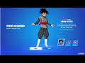 How To Get Goku Black Skin For FREE! (Fortnite Dragon Ball Z)