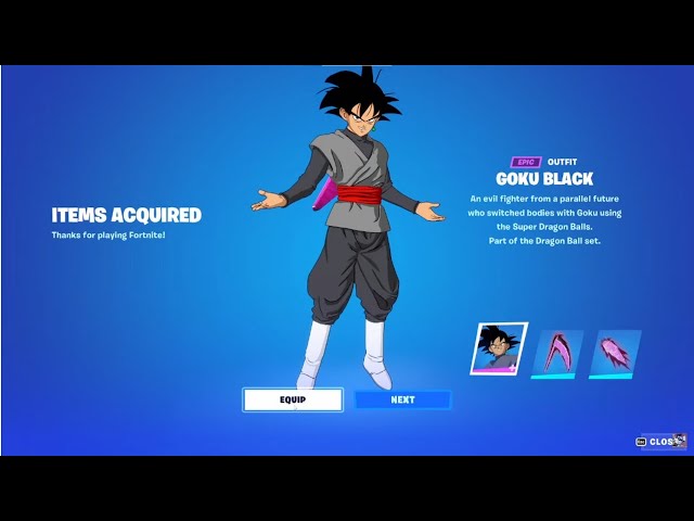 Join Discord For More! #gokublack #goku #gokuedit #freeskin