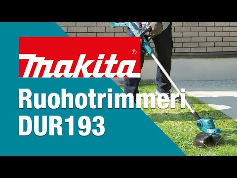 Ruohotrimmeri LXT® DUR193