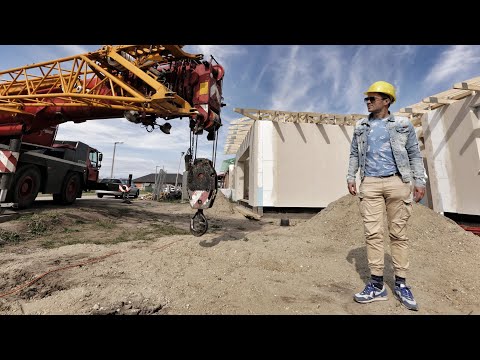 Videó: Hány alvállalkozóra van szükség egy ház építéséhez?