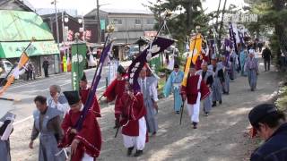 大神神社で春の大神祭