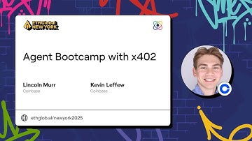 Agent Bootcamp with x402 I Lincoln Murr