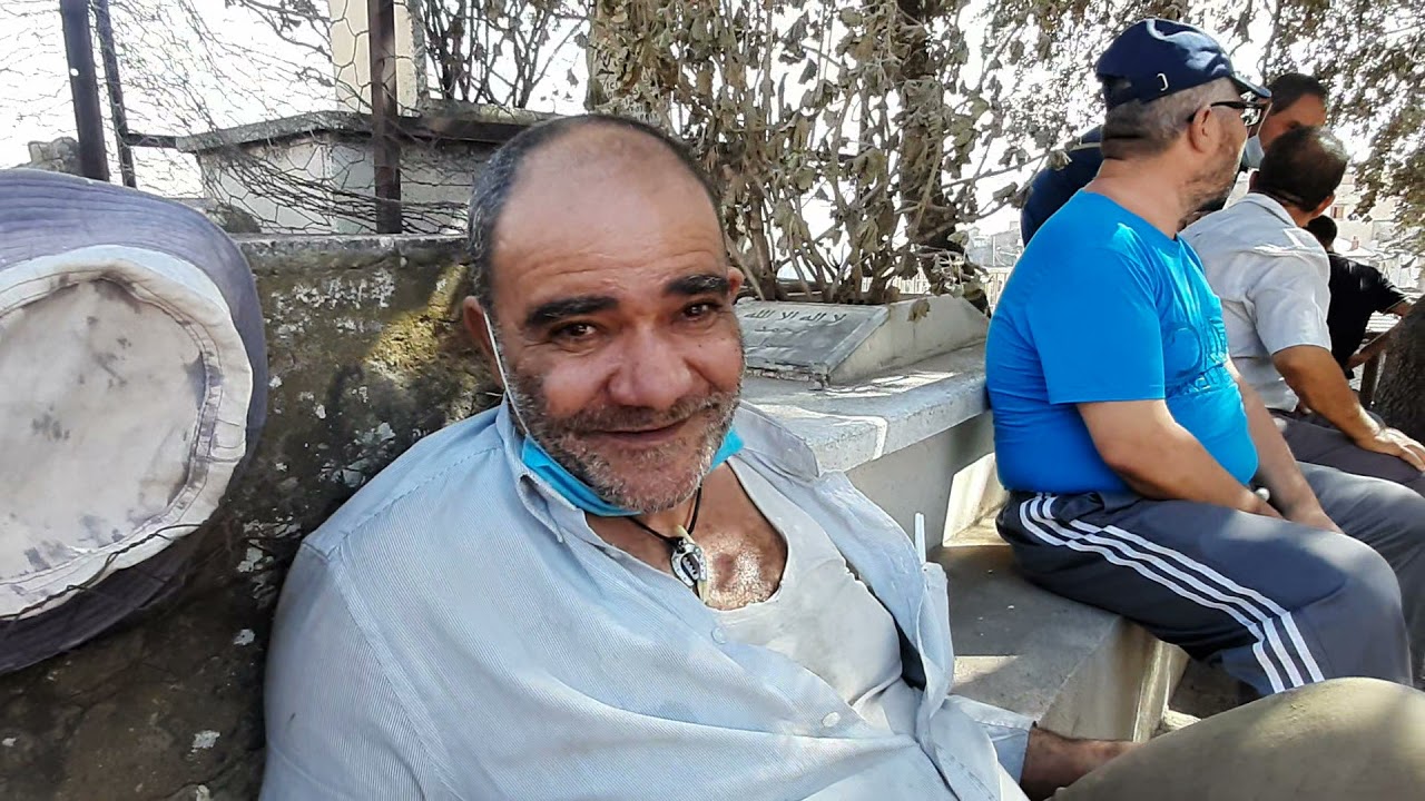 Takerboust solidarité en visite au village At Mimoun