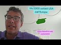 DIEGO FUSARO: Via 5000 soldati USA dall'Europa