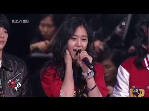 【f(x)】KBS1 Open Concert-