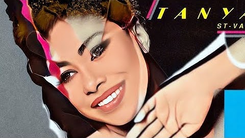 TANYA ST VAL🔰  -  MI CHALÈ  [ LIVE  ] HD DIVAS ZOUK 720P/ 1080P